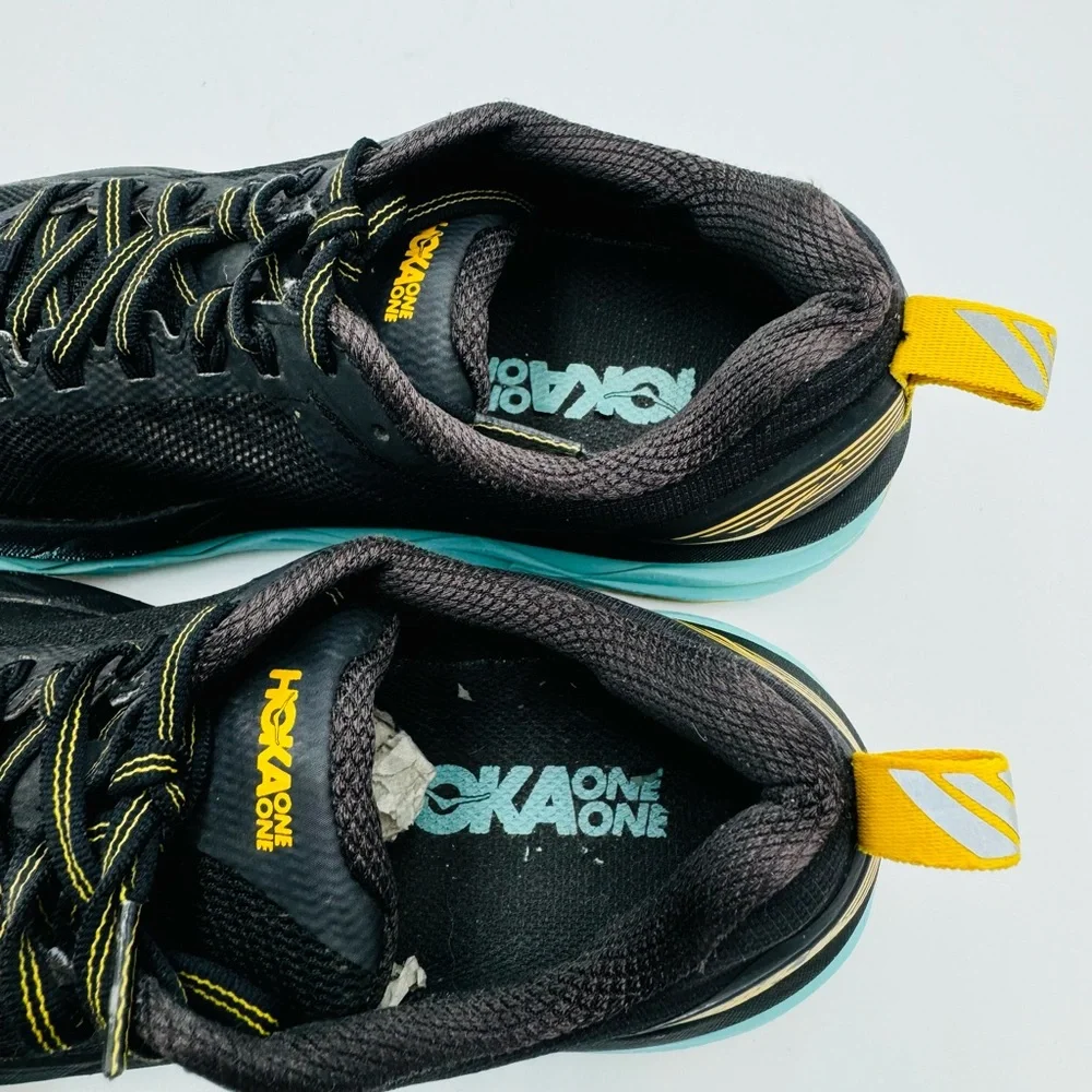 HOKA One One Challenger ATR 5 Women’s - Size US 7 - Black - Picture 10 of 11